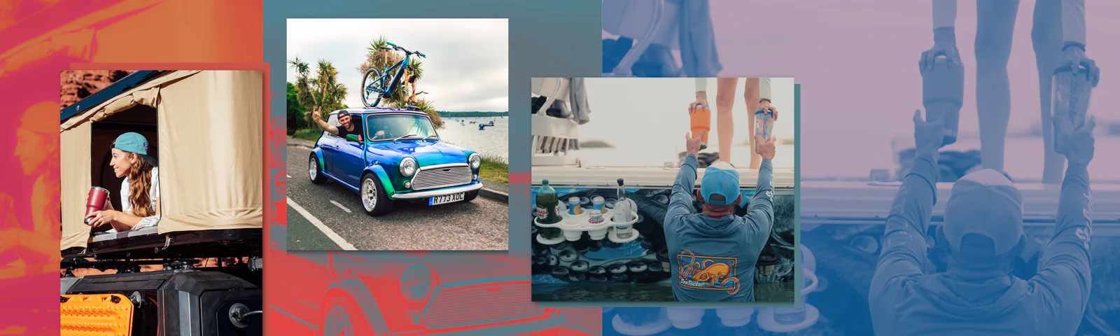 Adventure Simplified, American Made